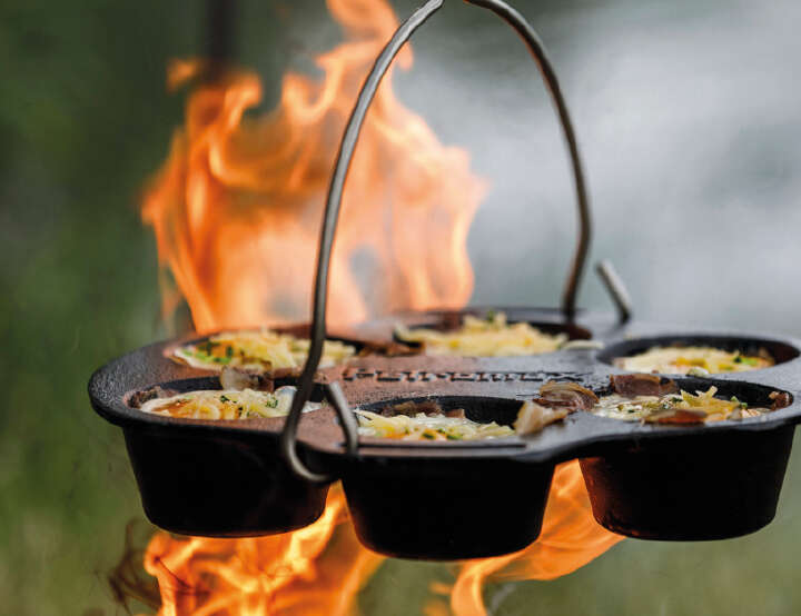 Petromax Muffinform MF6